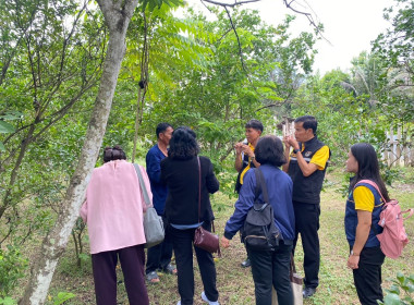 ตรวจประเมินรางวัลเลิศรัฐ &quot;เกษตรผสมผสาน บ้านนาพูนร่วมใจ ... พารามิเตอร์รูปภาพ 80